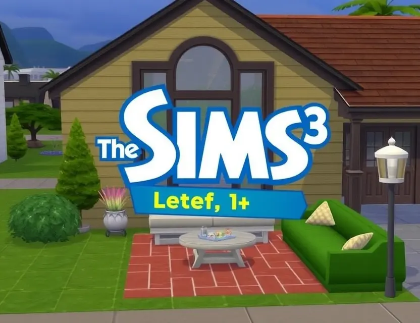 - Как создать идеальный дом в The Sims