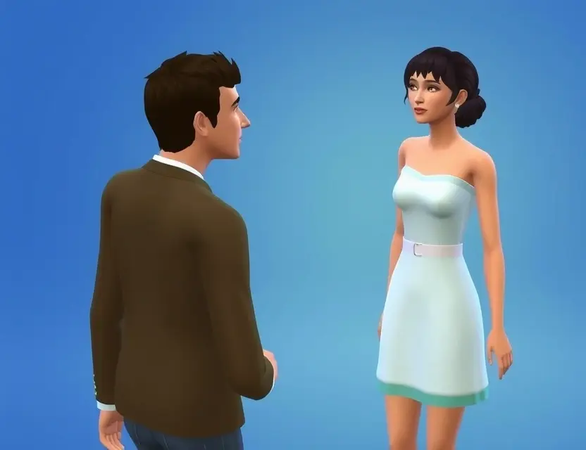 - The Sims: прохождение без читов