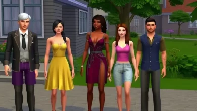 Photo of — Гайд по персонажам The Sims