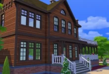 Photo of — Секреты успешного строительства в The Sims
