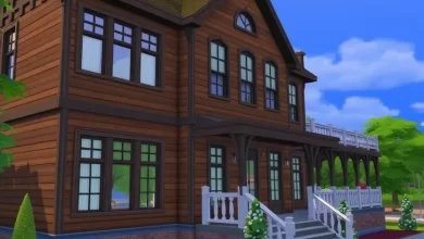 Photo of — Секреты успешного строительства в The Sims
