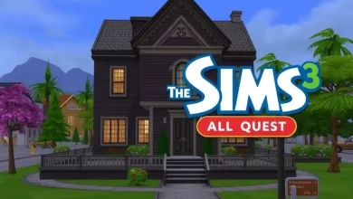 Photo of — The Sims: прохождение всех квестов